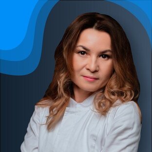 Дзен Гулия Сибагатуллина | Медицинский психолог статистика