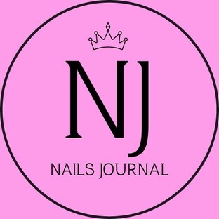 Journal nails фото