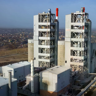 Статистика Дзен AKKERMANN cement
