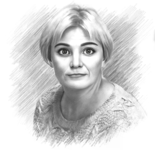Статистика Дзен Бегущая в ночи