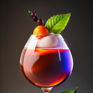 Дзен Домашний Бар статистика