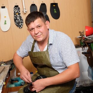 Статистика Дзен Ремонт обуви 