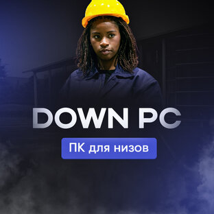 Статистика Дзен DownPC