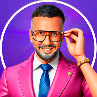 Дзен Vibe City  статистика