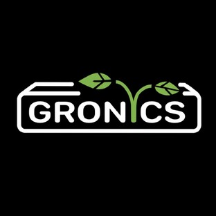 Логотип канала Умная ферма Gronics