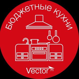 Дзен Vector 71 - бюджетные модульные кухни / Воронеж статистика