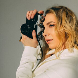 Дзен Фотограф Мурманск Дарья Яремчук статистика