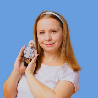 Дзен Куклы ручной работы. Портретные. Игрушки СССР статистика