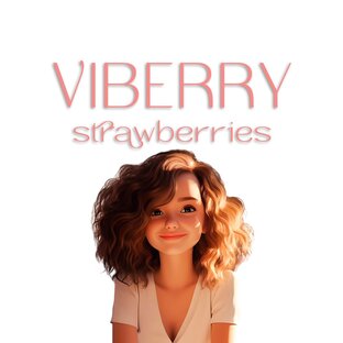 Дзен VIBERRY | Клубника в шоколаде | НСК статистика