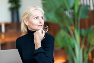 Честно о финансах для женщин старше 50 лет