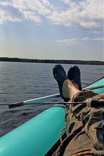 Пенсионерское ворчание