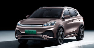 BYD Yuan Plus