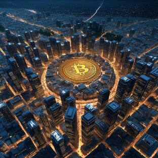 Путь к биткойну