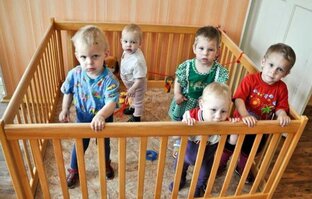 Приемные дети