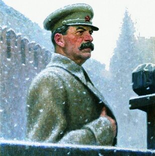 Сталинские истории