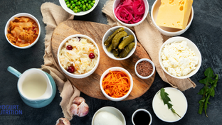 О еде и ферментированных продуктах