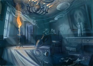 Реинкарнация, аномалии и полтергейст