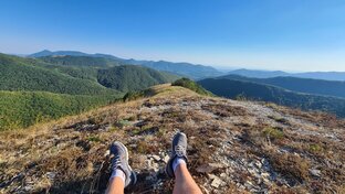 Мои путешествия и приключения...