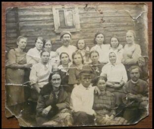 История моей семьи 