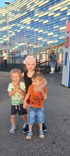 Моя кипешная семейка