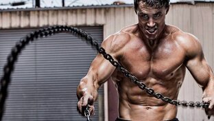 Мужской характер