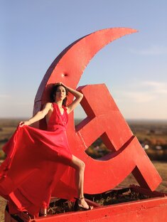 Видео ролики и фотографии снятые мною 