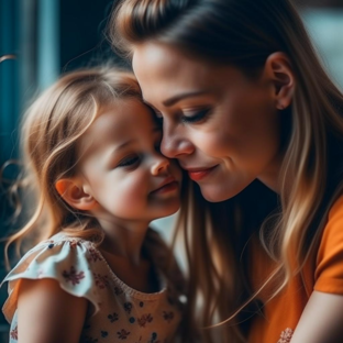 Отношения с мамой 