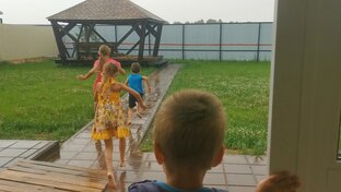 Наша многодетная жизнь