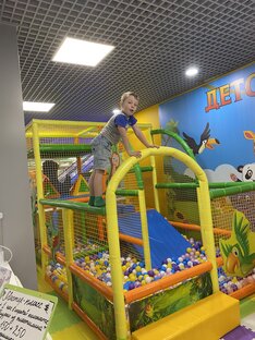 Наша игровая. Ищем партнёров в городах 