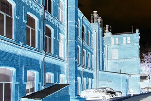 Пресня. Старинный район с новейшей историей