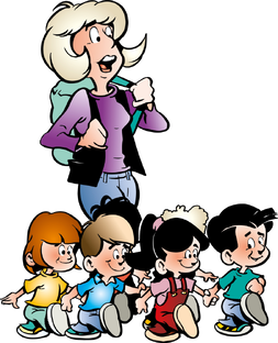 Совместное творчество с учениками