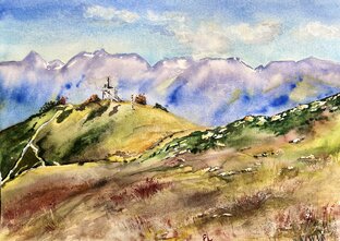 Бесплатные мастер классы по живописи 