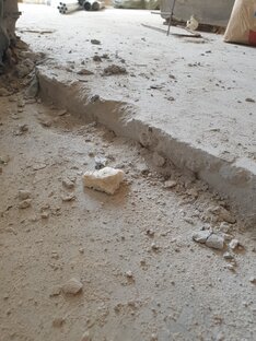 Работы с напольными покрытиями