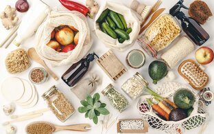 Расхламление и zero waste