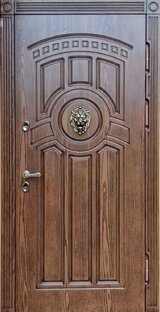 Двери для загородного дома.