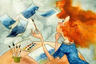 Людмила Алаторцева. О нас с вами.