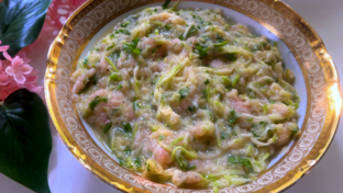  Не зря его скрывают! Муж руки целуют за эту закуску! Теперь беру на работу, что