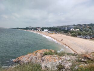 Июнь 2023 Очередной приезд в Крым