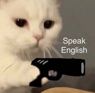 Как заговорить на английском?