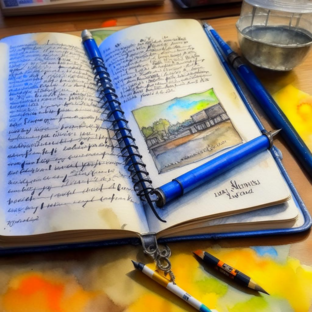 Дневник писателя