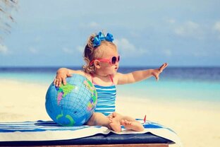 Путешествия с ребёнком