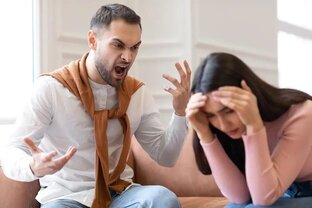 Отношения с абьюзером