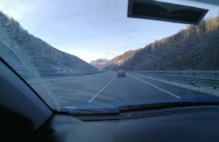 Авто путешествия по России и в Абхазию