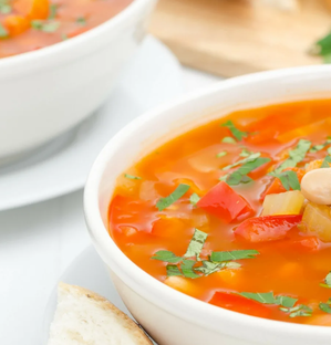 Первые блюда