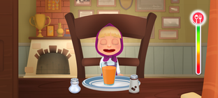 Маша и медведь