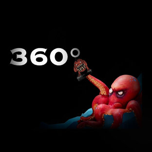 Миниатюры 360⁰