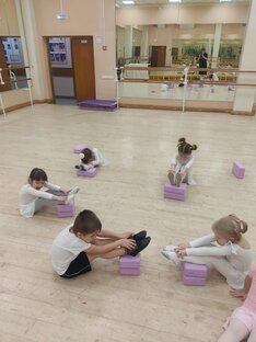 Спорт в жизни детей 