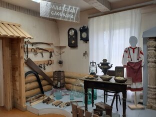 Путешествия по Удмуртии