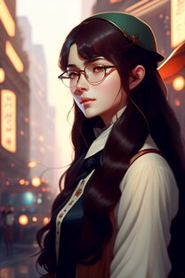 "Девушка по имени Анна"