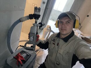 Умный дом . Квартира на Алтуфьево. 